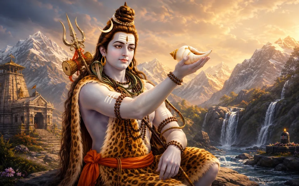 Namo Namo Ji Shankara