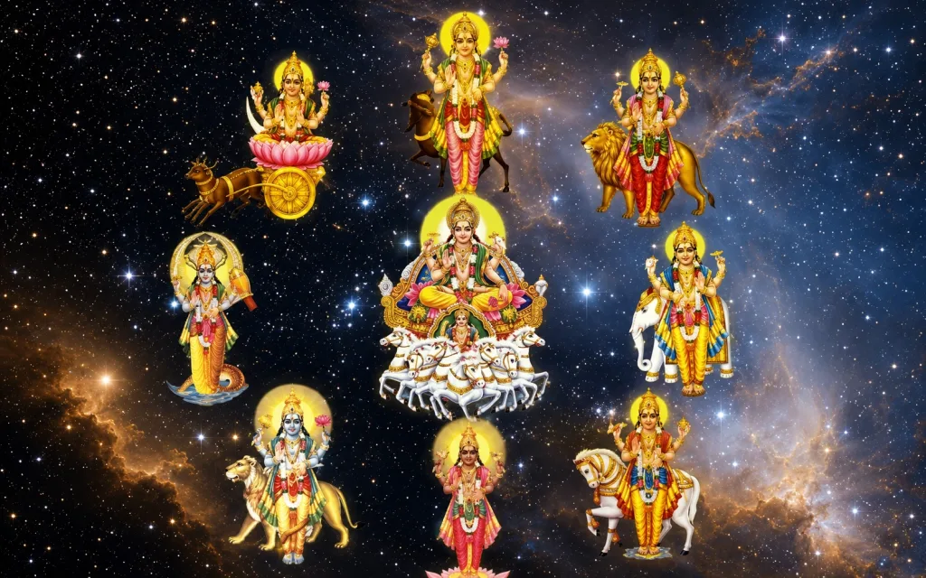 Navagraha Chalisa