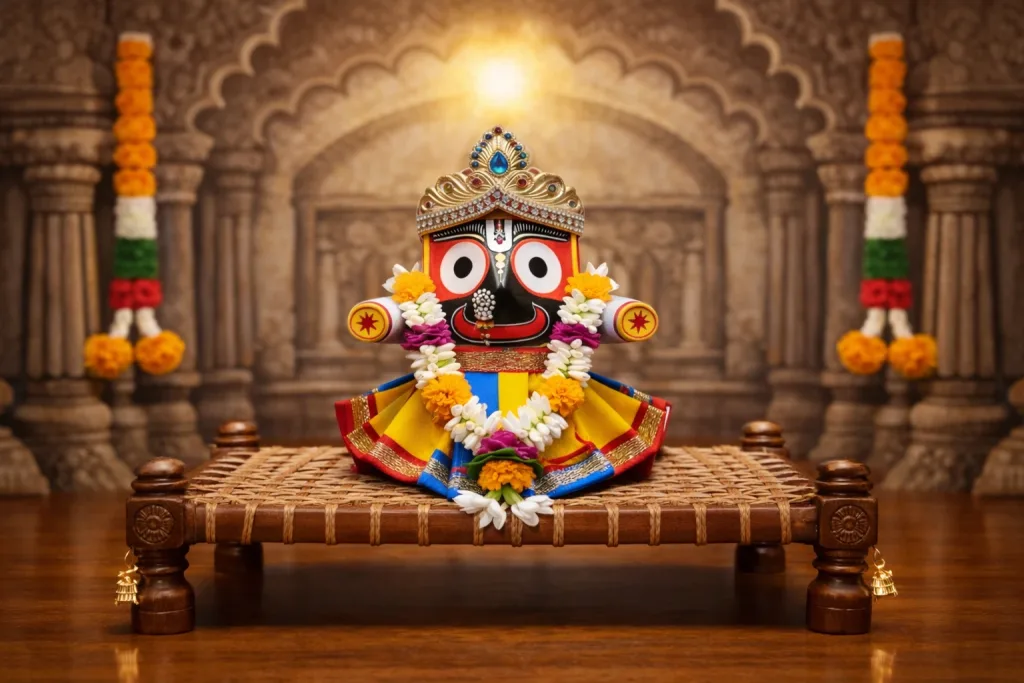 Niladrau Sankha Madhye