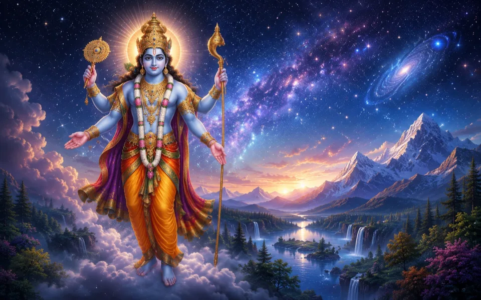 Nirashrayastakam