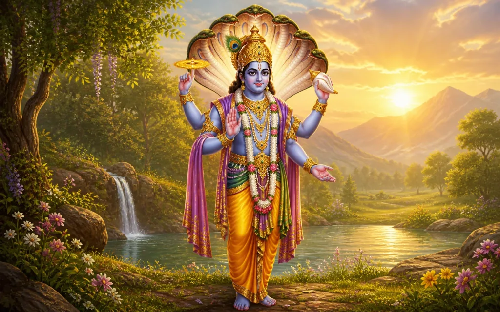 Om Achyutaya Namah