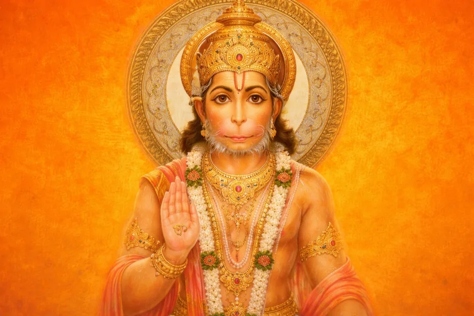 Om Aim Hreem Hanumate