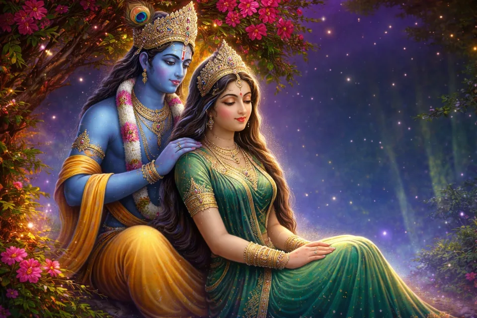 Om Damodaraya Vidmahe