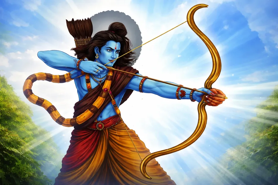 Om Dasharathaye Vidmahe