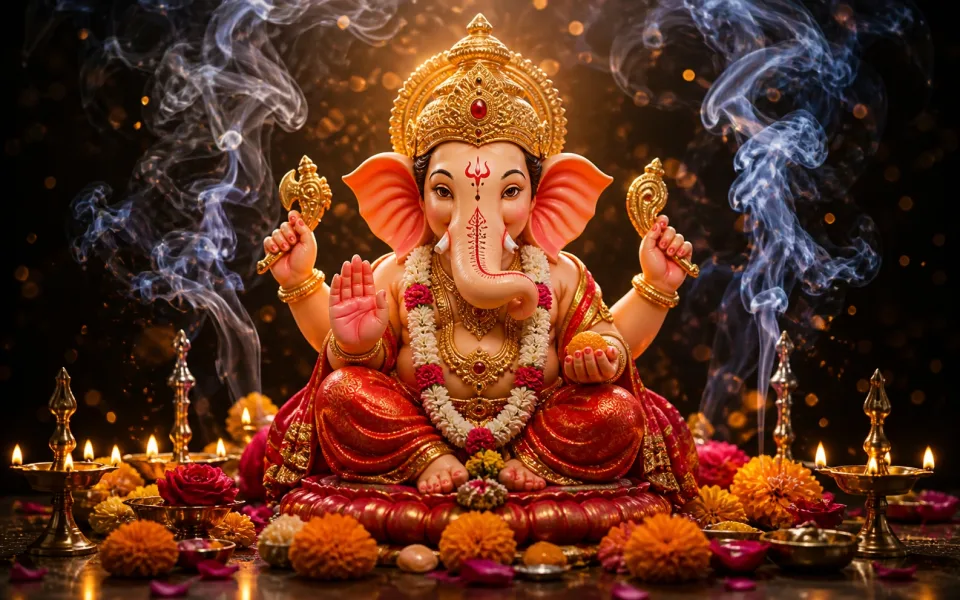 Om Ekadantaya Vidmahe