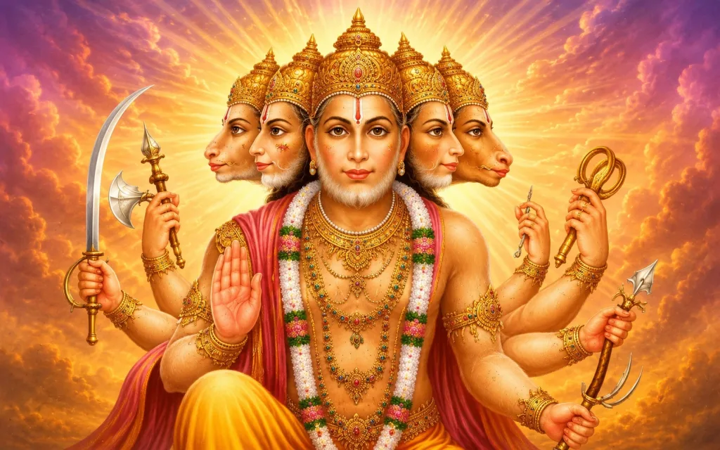 Om Han Hanumate Namah