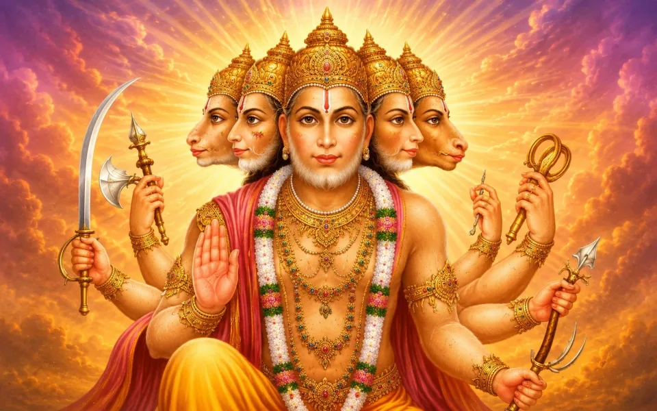 Om Han Hanumate Namah