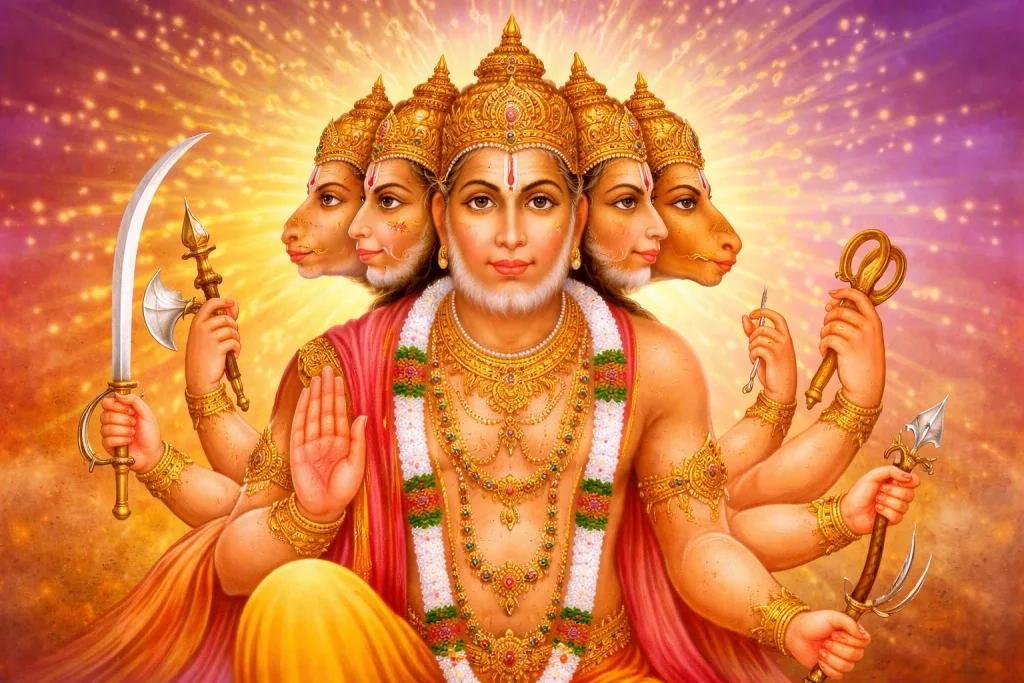 Om Han Hanumate Namah