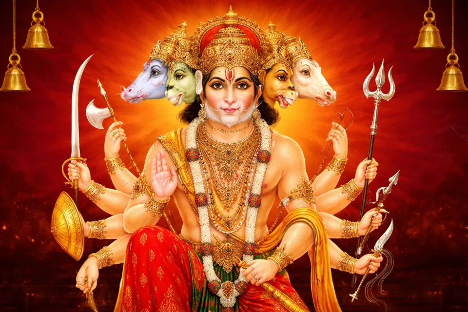 Om Han Hanumate Namo Namah