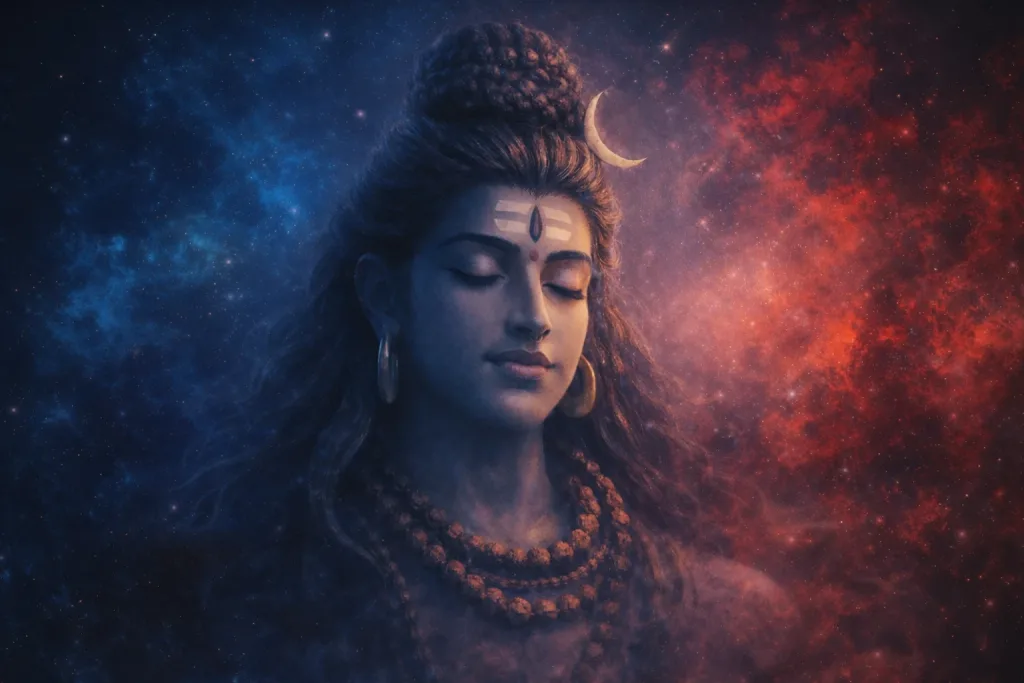 Om Namo Bhagavate Rudraya Namah