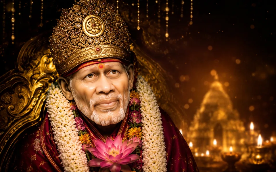 Om Sai Namo Namah Mantra