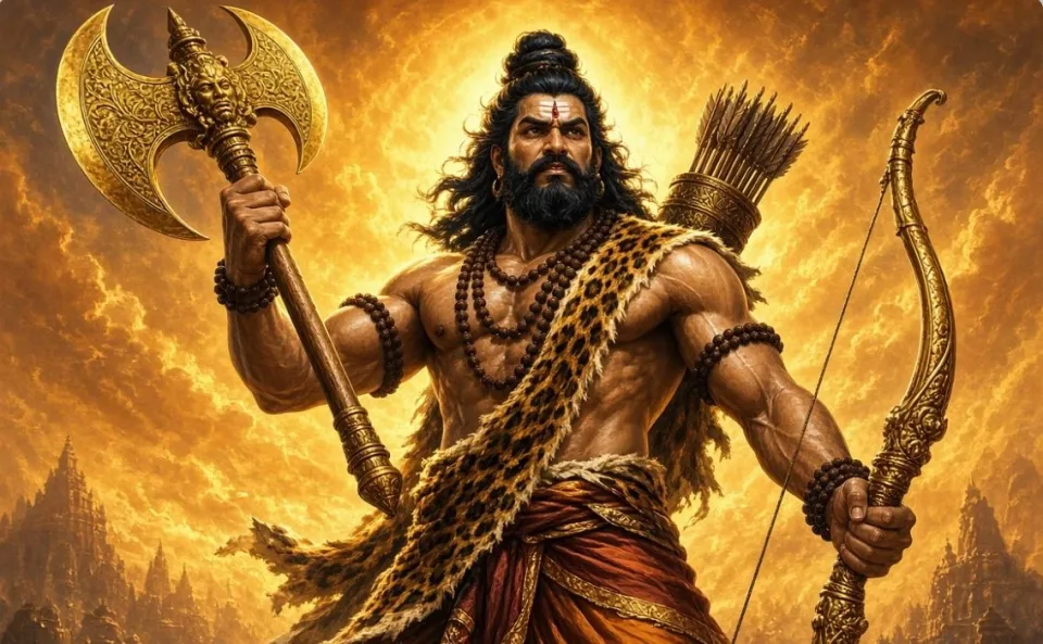 Parasuram Mantra