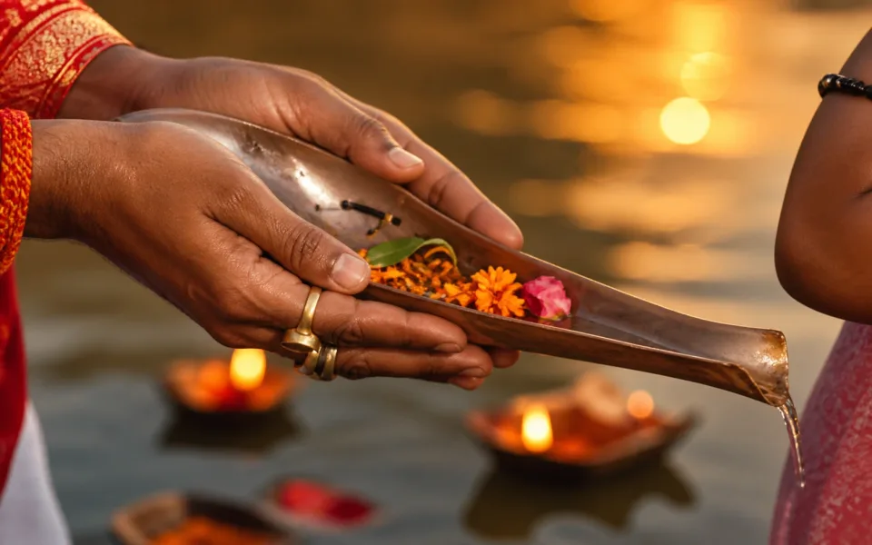 Pitra Dosh Nivaran Mantra