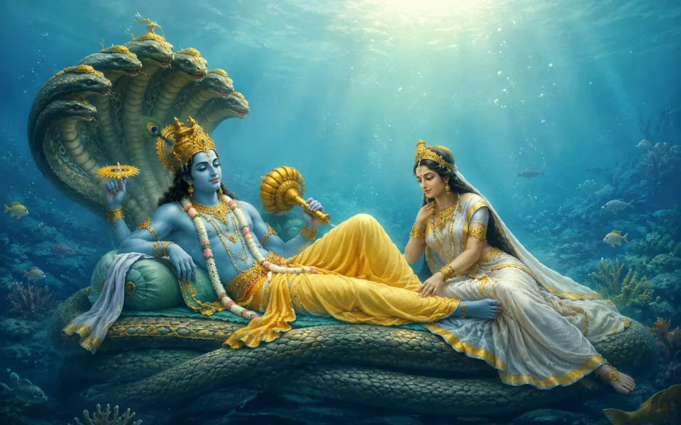 Prana Apana Sushumna Hari
