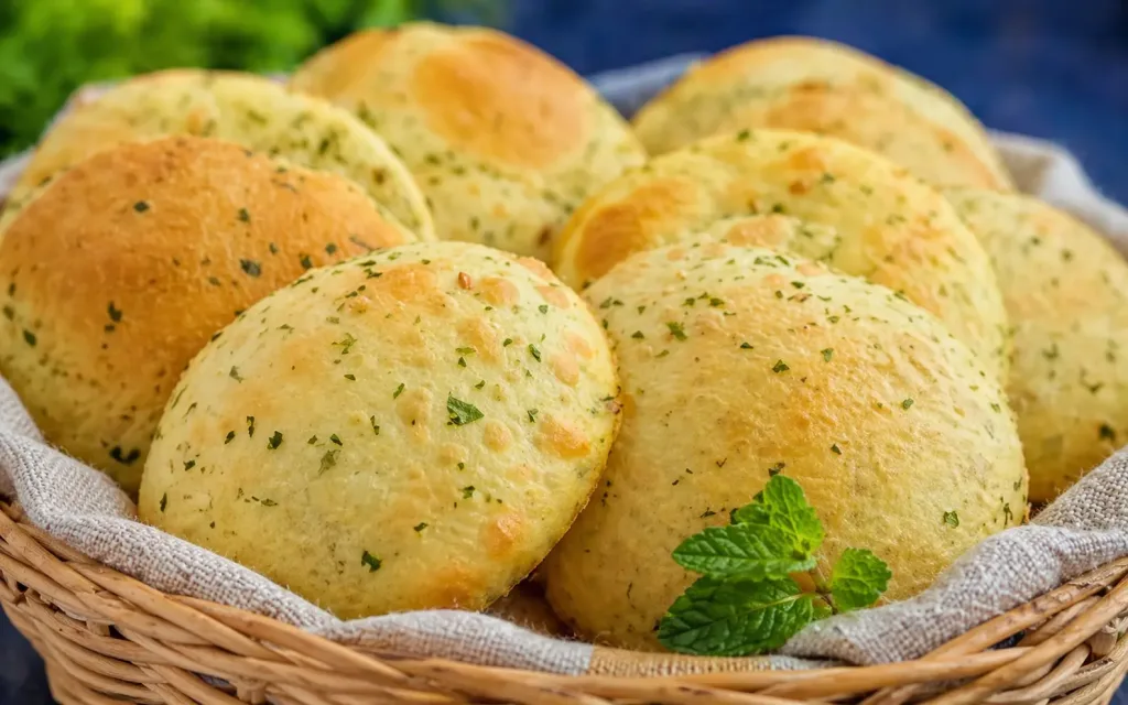 Pudina Puri Recipe