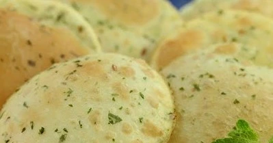 Pudina-Puri-Recipe