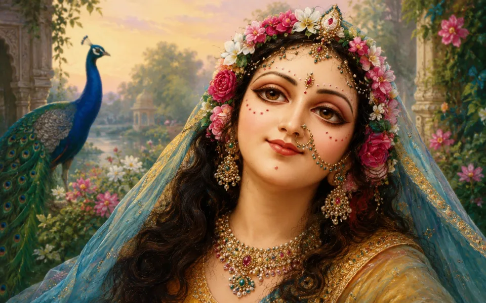 Radha Chalisa