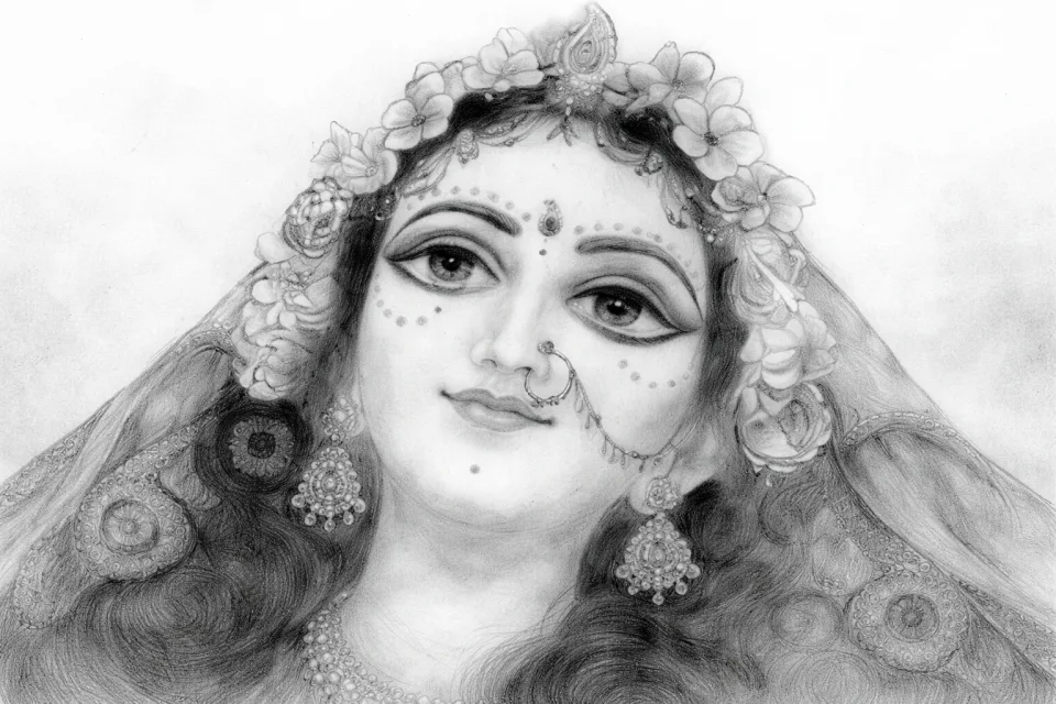 Radha Chalisa