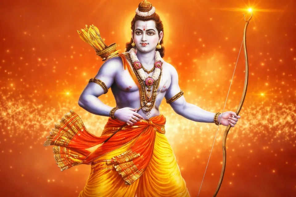 Raghunath Mangal Stotram