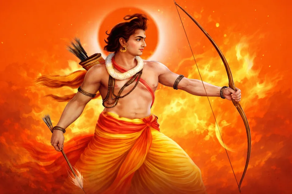 Ram Mandir Pran Pratishtha Song