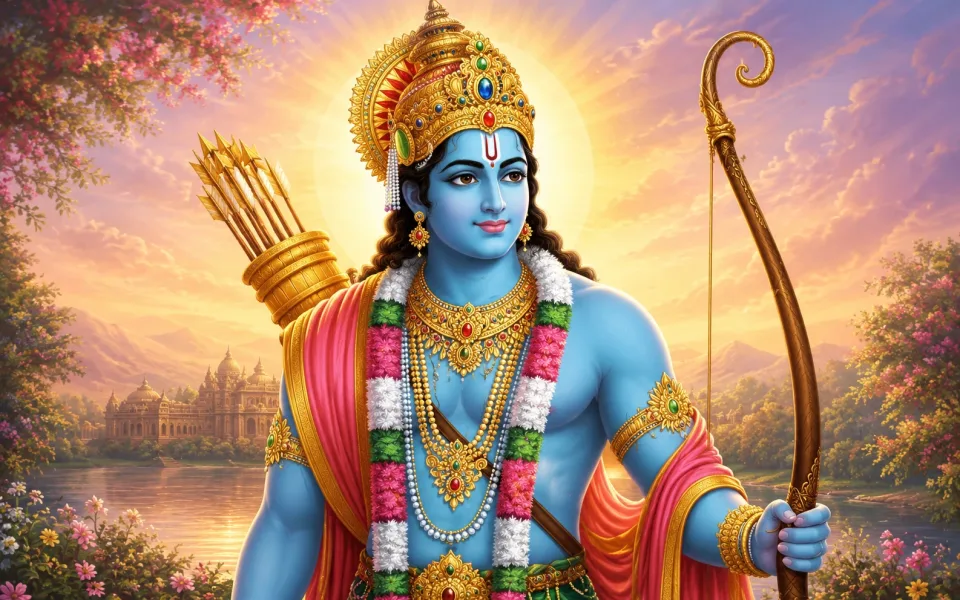 Ram Ram Ram Ram Ram Naam Tarakam