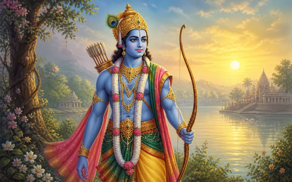 Ramaya Ramabhadraya Mantra