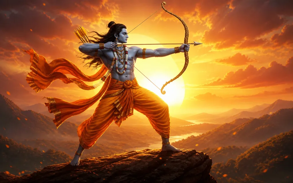 Ramayana Jaya Mantra