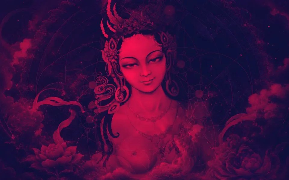 Red Tara Mantra