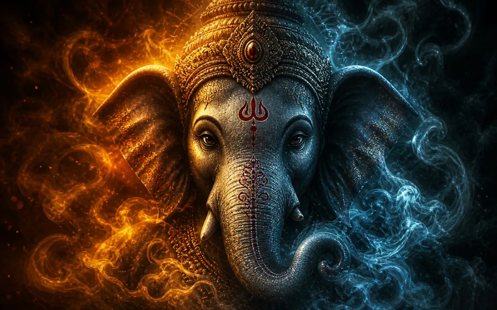 Rin Harta Ganesh Stotra