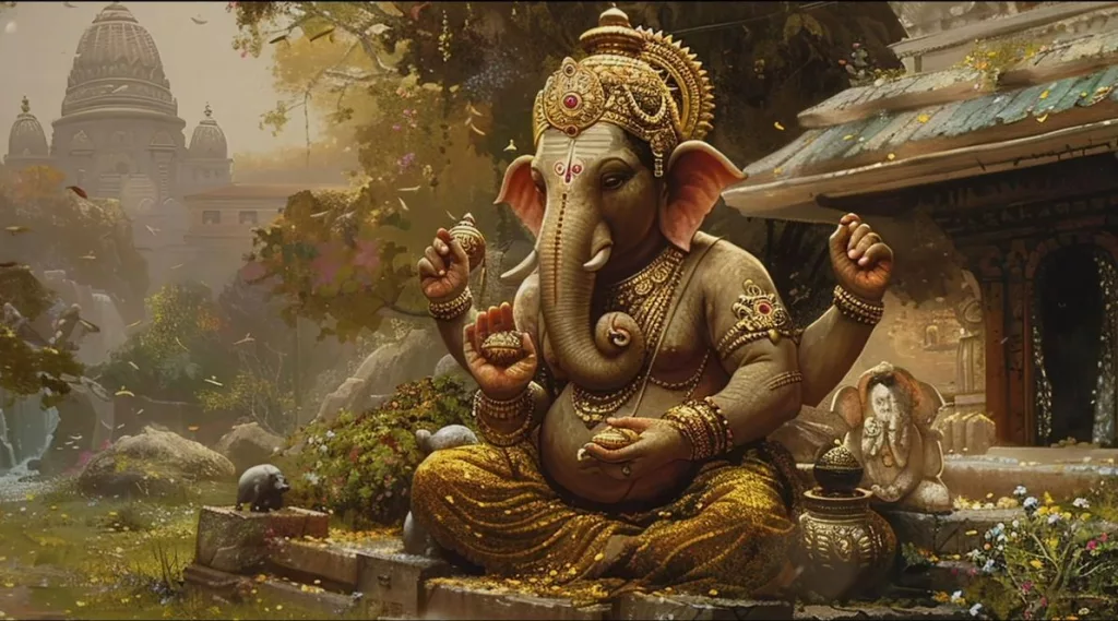 Rin Harta Ganesh Stotra
