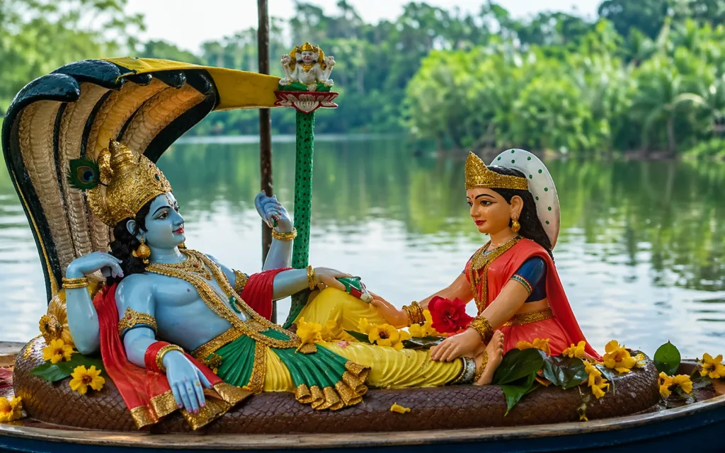 Safalta Ke Liye Laxmi Mantra