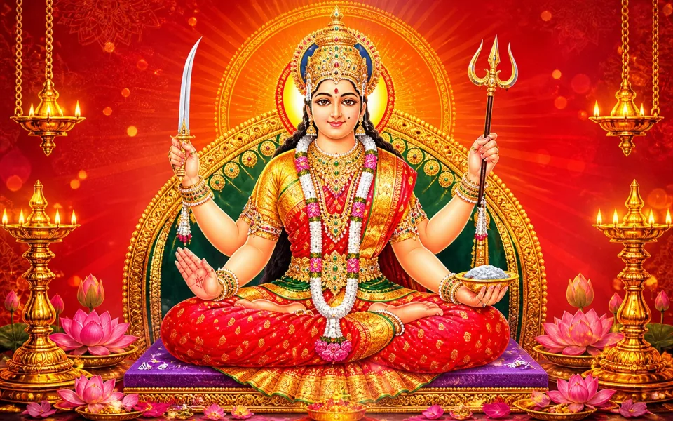 Santoshi Maa Chalisa