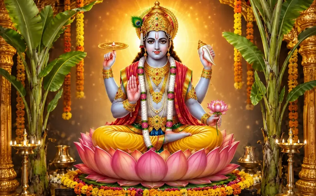 Satya Narayana Mantra