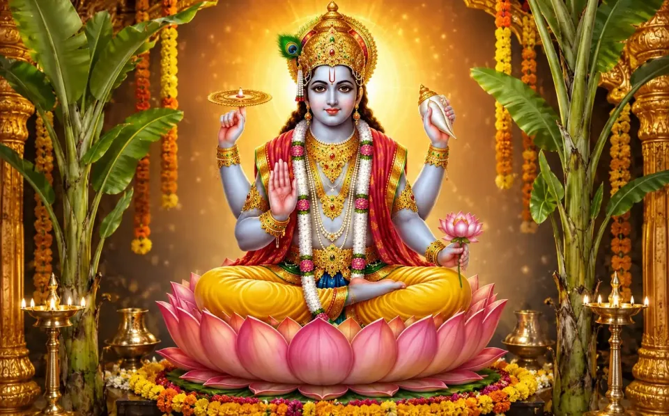 Satya Narayana Mantra