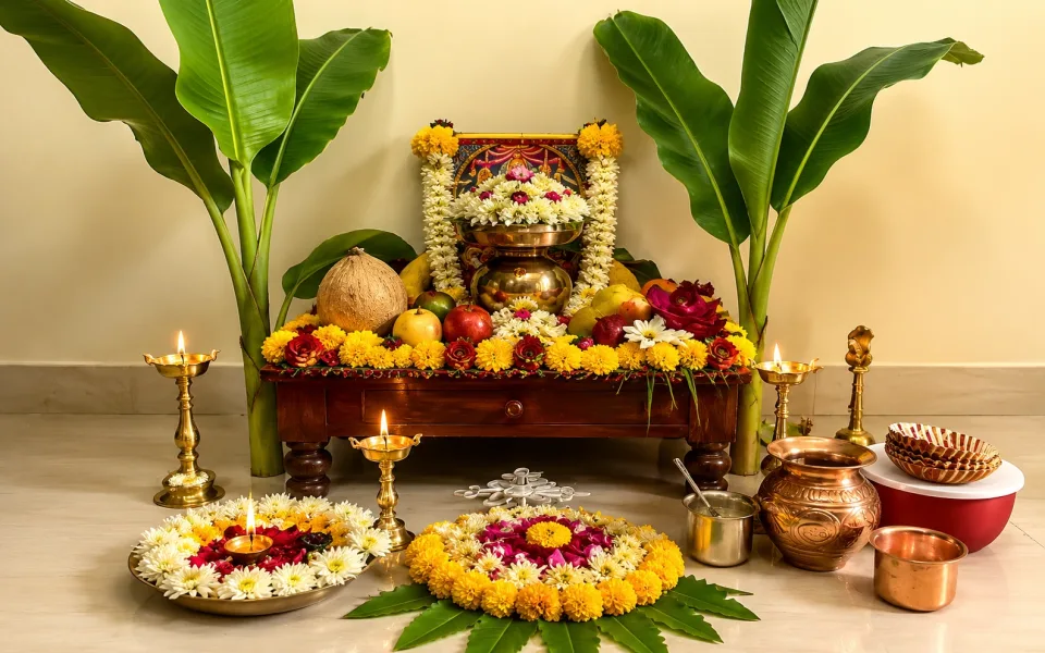 Satyanarayan Puja