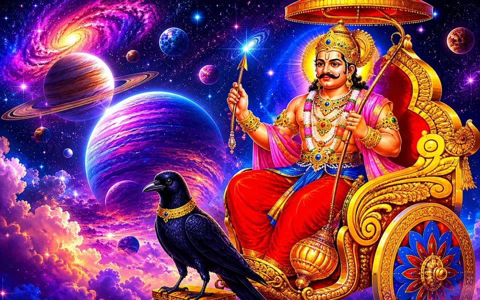 Shani Dev Aarti