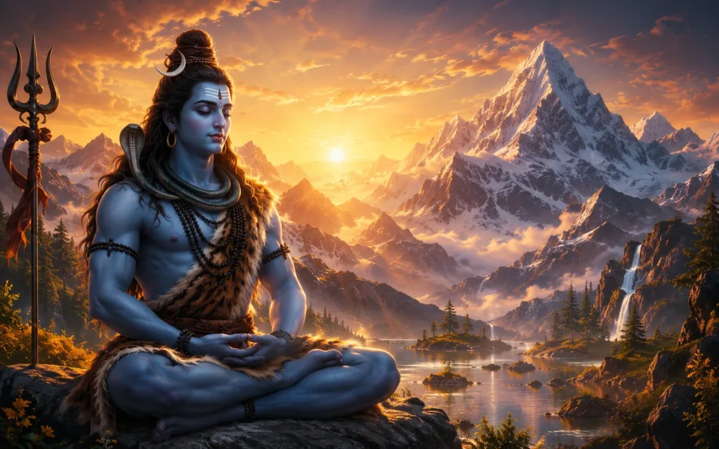 Shankaracharya Krit Shivashtakam
