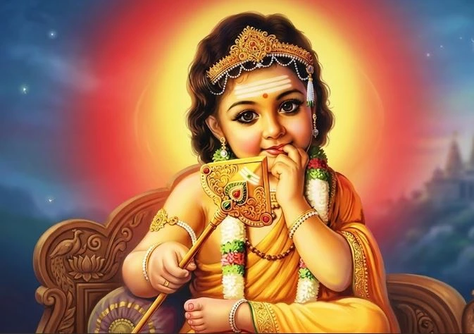 Shanmuga Gayatri Mantra