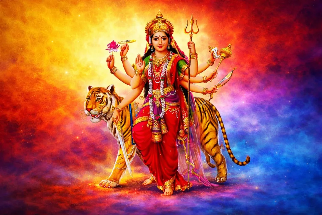 Sharnagat Deenart Mantra