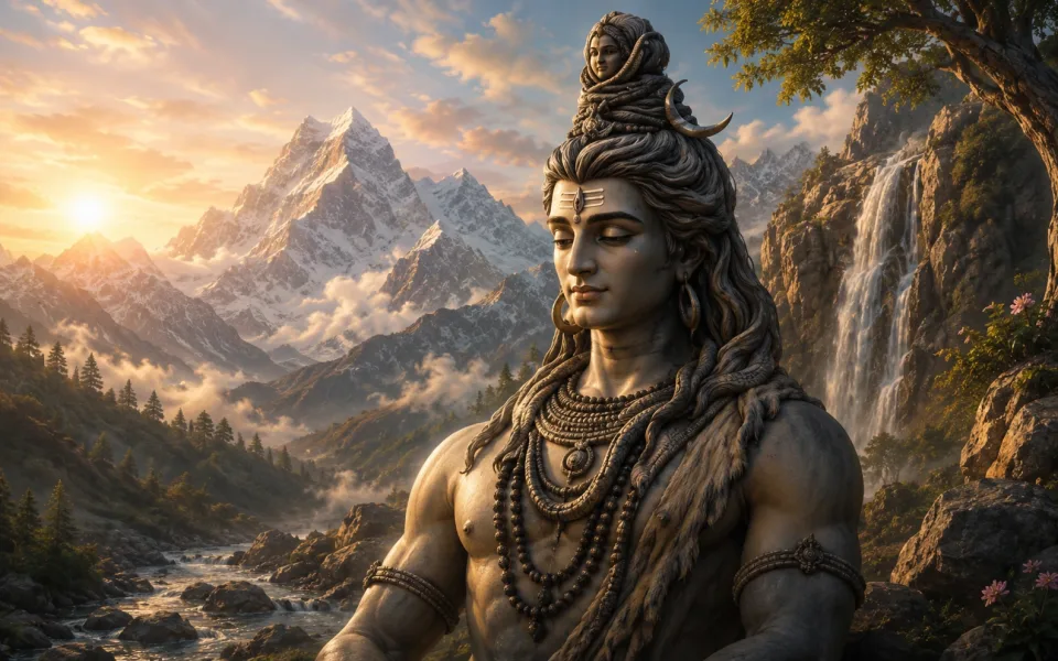 Shiv Mein Milna Hai