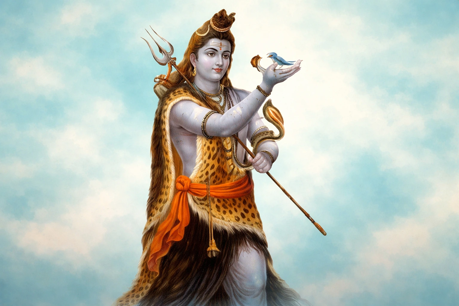 Shiva Aparadha Kshamapana Stotram | शिव अपराध क्षमापन स्तोत्र - Bhakti ...
