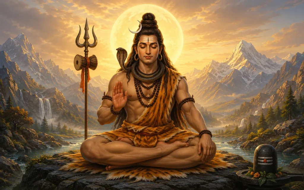 Shiva Namaskaratha Mantra