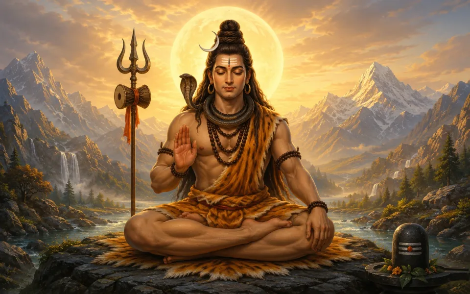 Shiva Namaskaratha Mantra