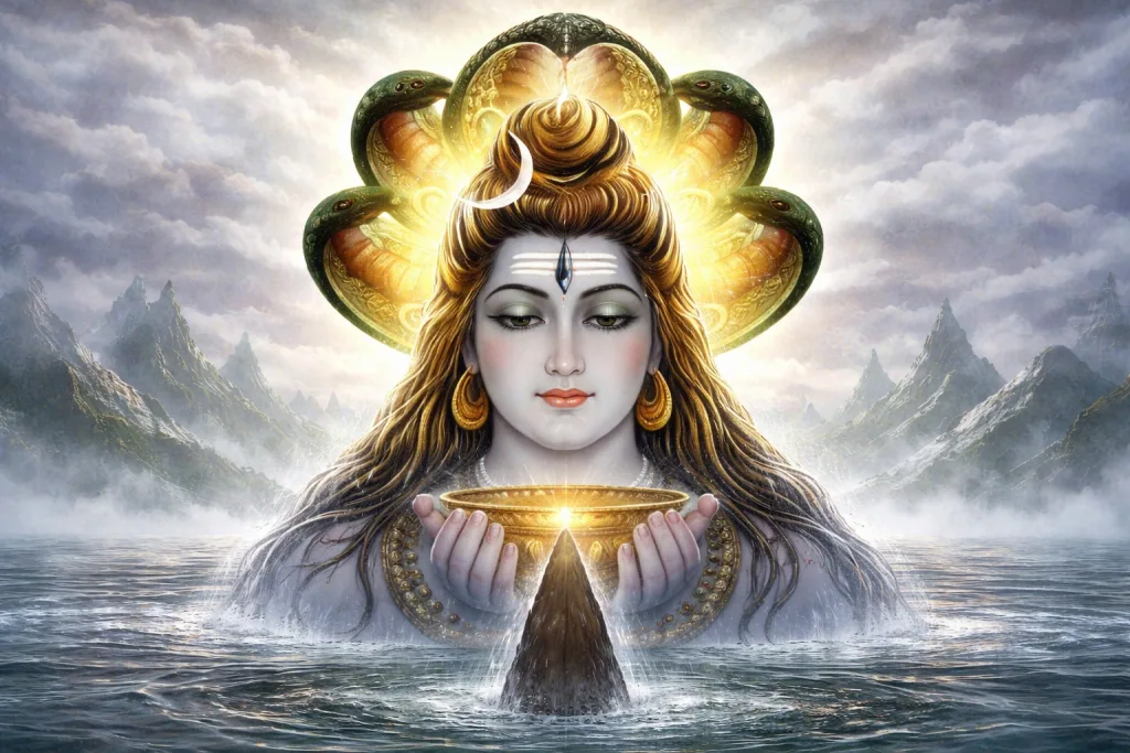 Shiva Panchakshara Stotram