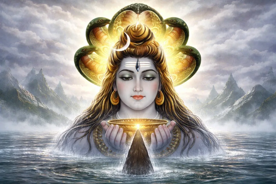 Shiva Panchakshara Stotram
