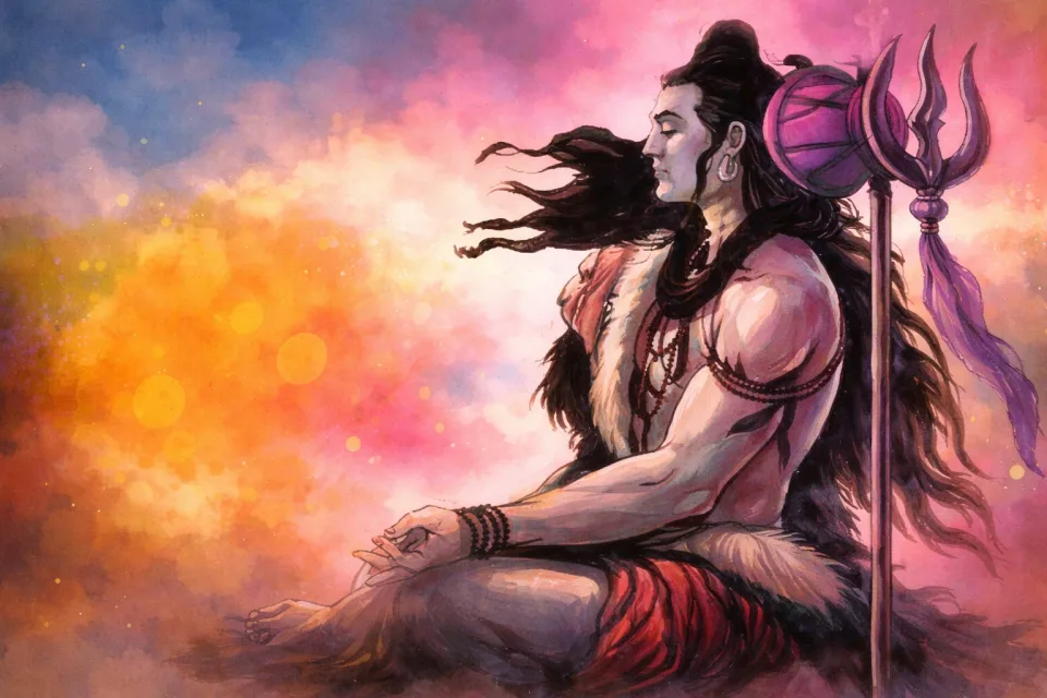 Shiva Shadakshara Stotram