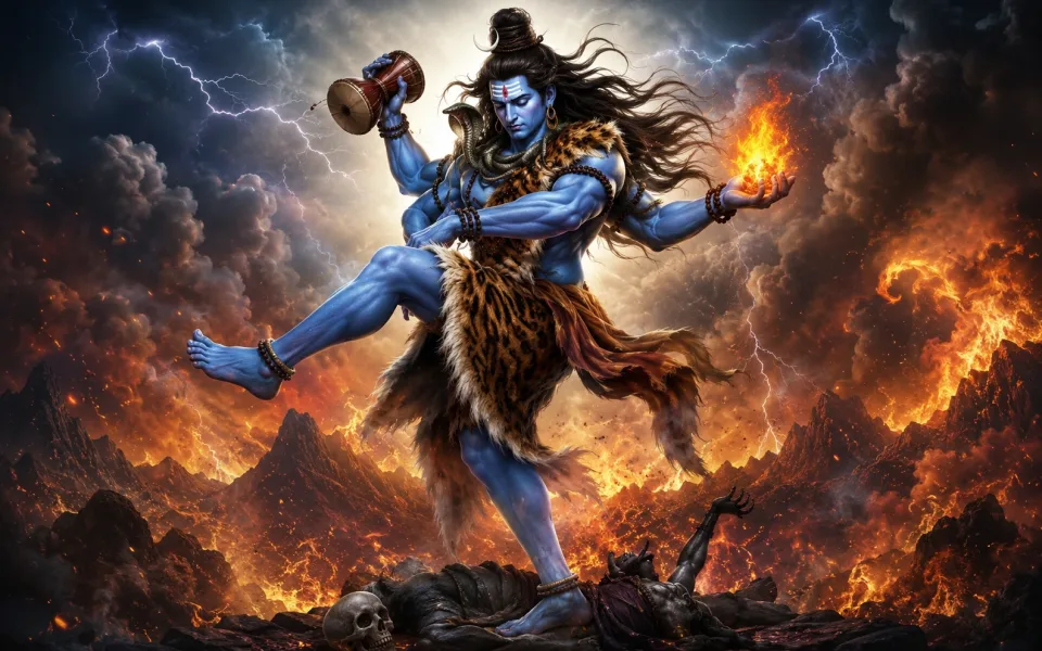 Shiva Tandav Stotram