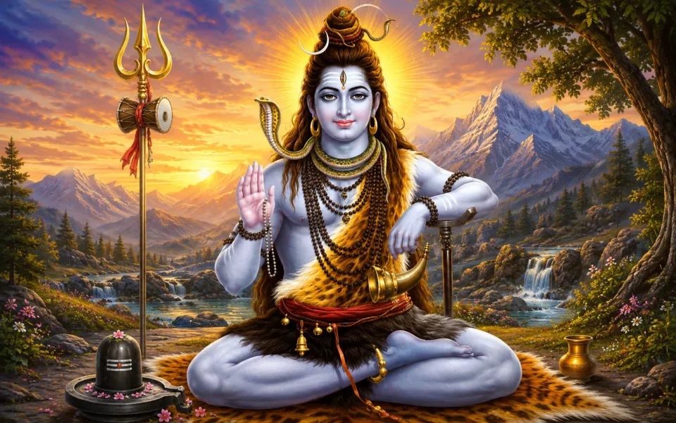 Shivji Aarti