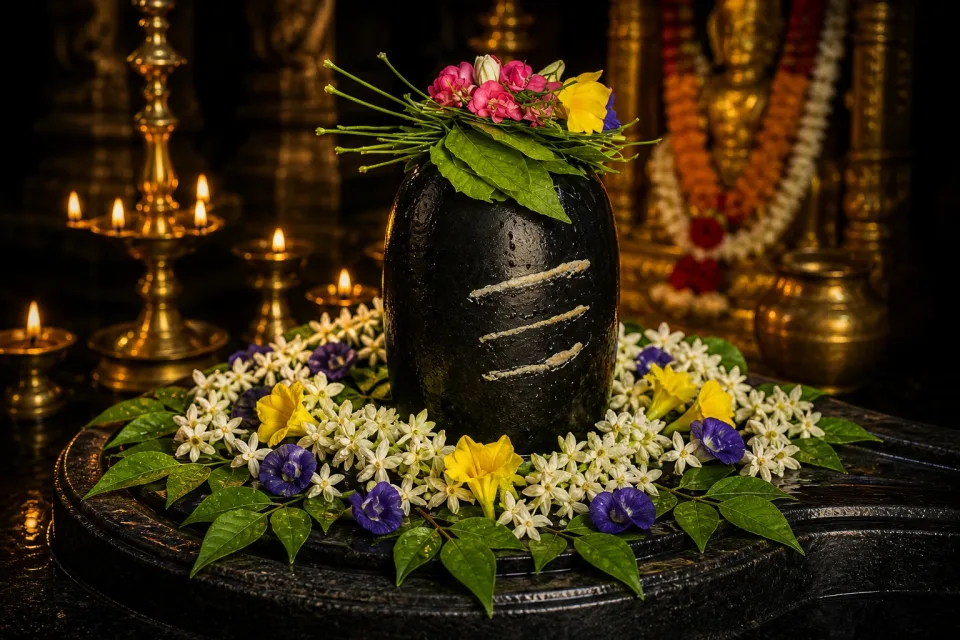 Shivling Par Kitne Belpatra Chadhana Chahie