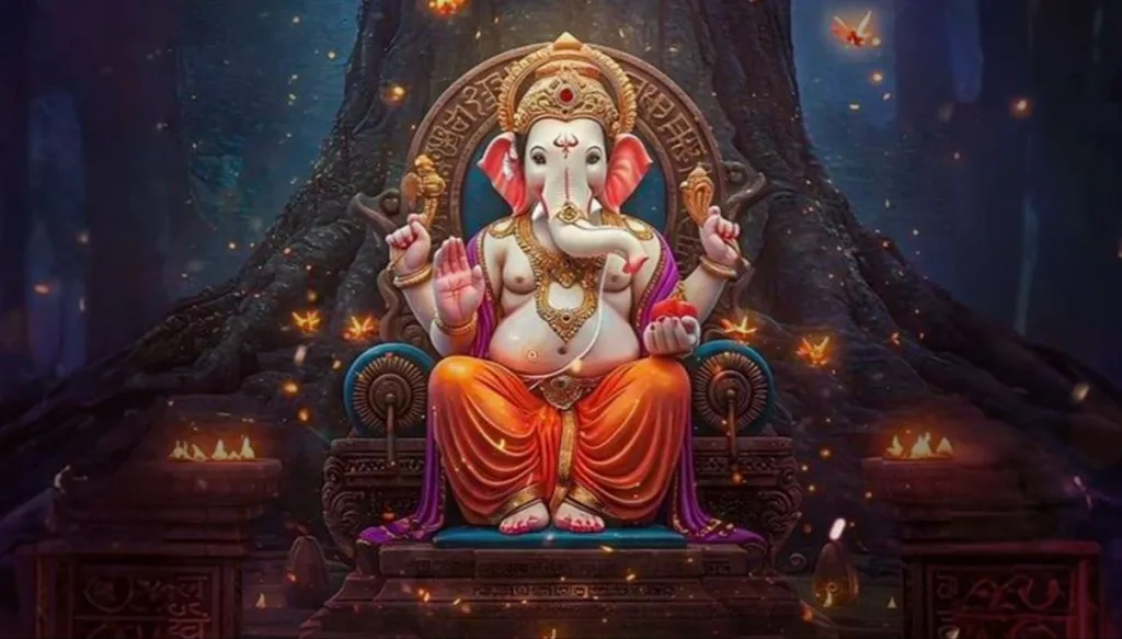 Shree Ganesh Raksha Stotram